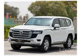 Toyota Land Cruiser GX 2023